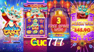 Descubra a Magia dos Jogos de Arcade no Cuc777